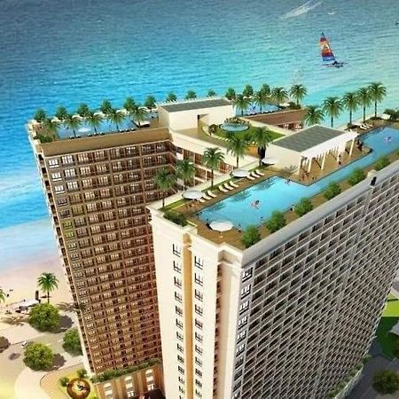 Golden Apartment With Sea View Đà Nẵng Exterior foto