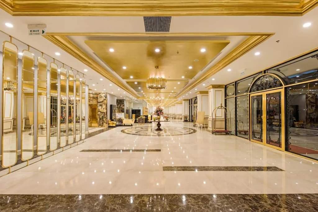 Golden Apartment With Sea View Đà Nẵng Exterior foto
