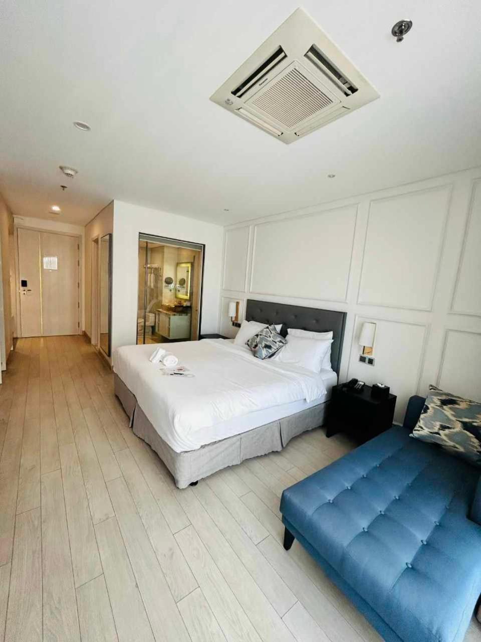 Golden Apartment With Sea View Đà Nẵng Exterior foto