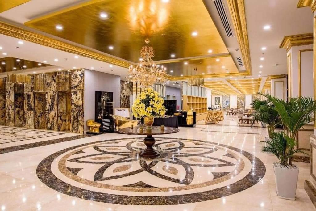 Golden Apartment With Sea View Đà Nẵng Exterior foto