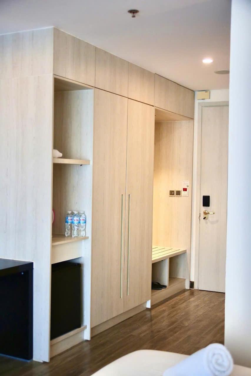 Golden Apartment With Sea View Đà Nẵng Exterior foto