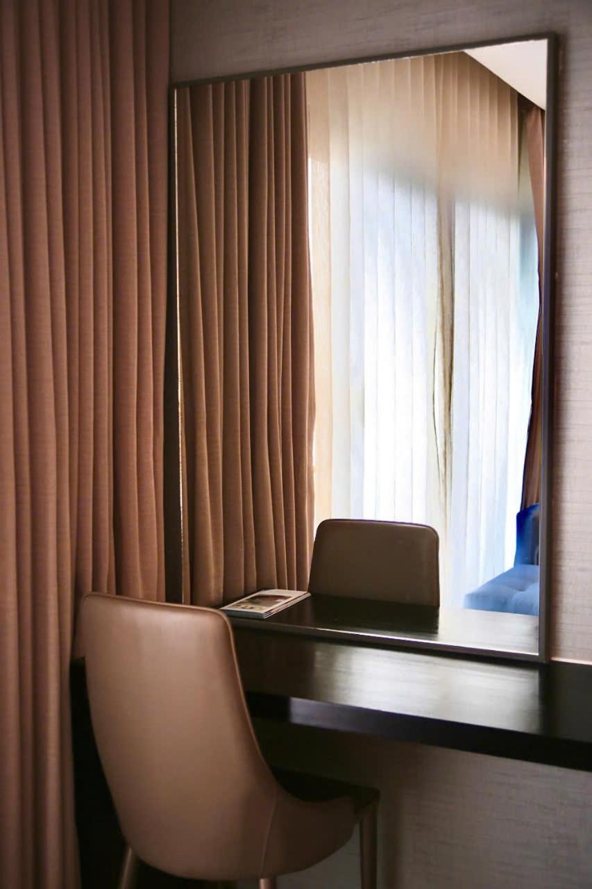Golden Apartment With Sea View Đà Nẵng Exterior foto