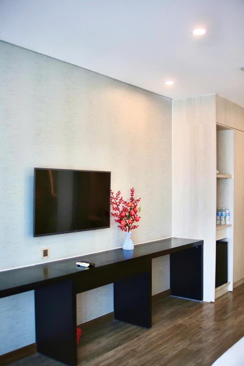 Golden Apartment With Sea View Đà Nẵng Exterior foto