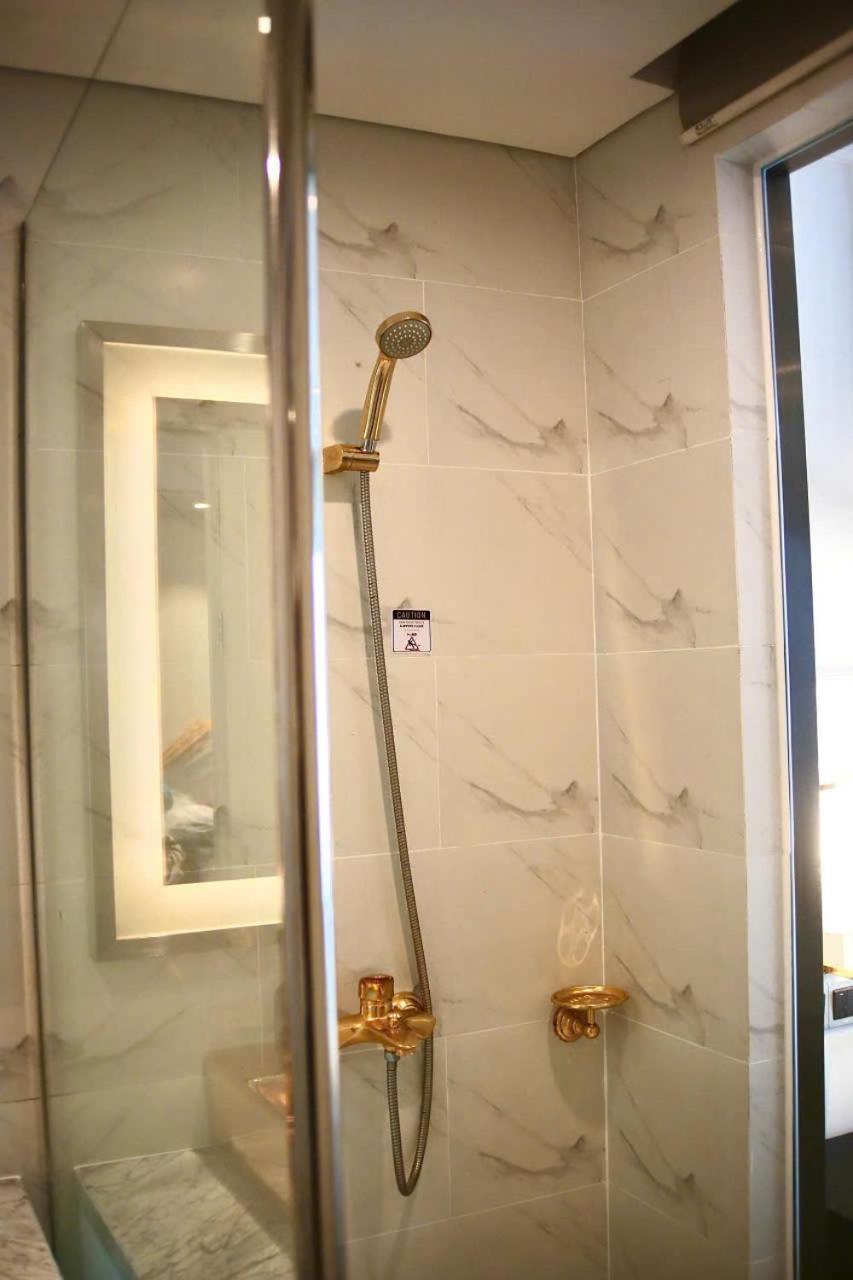 Golden Apartment With Sea View Đà Nẵng Exterior foto
