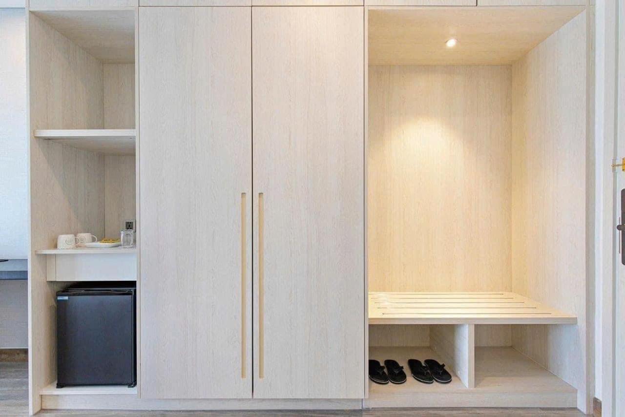 Golden Apartment With Sea View Đà Nẵng Exterior foto