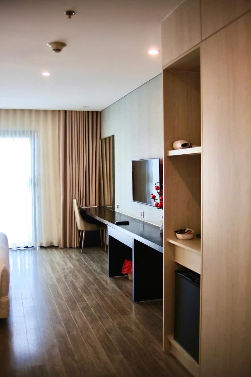 Golden Apartment With Sea View Đà Nẵng Exterior foto